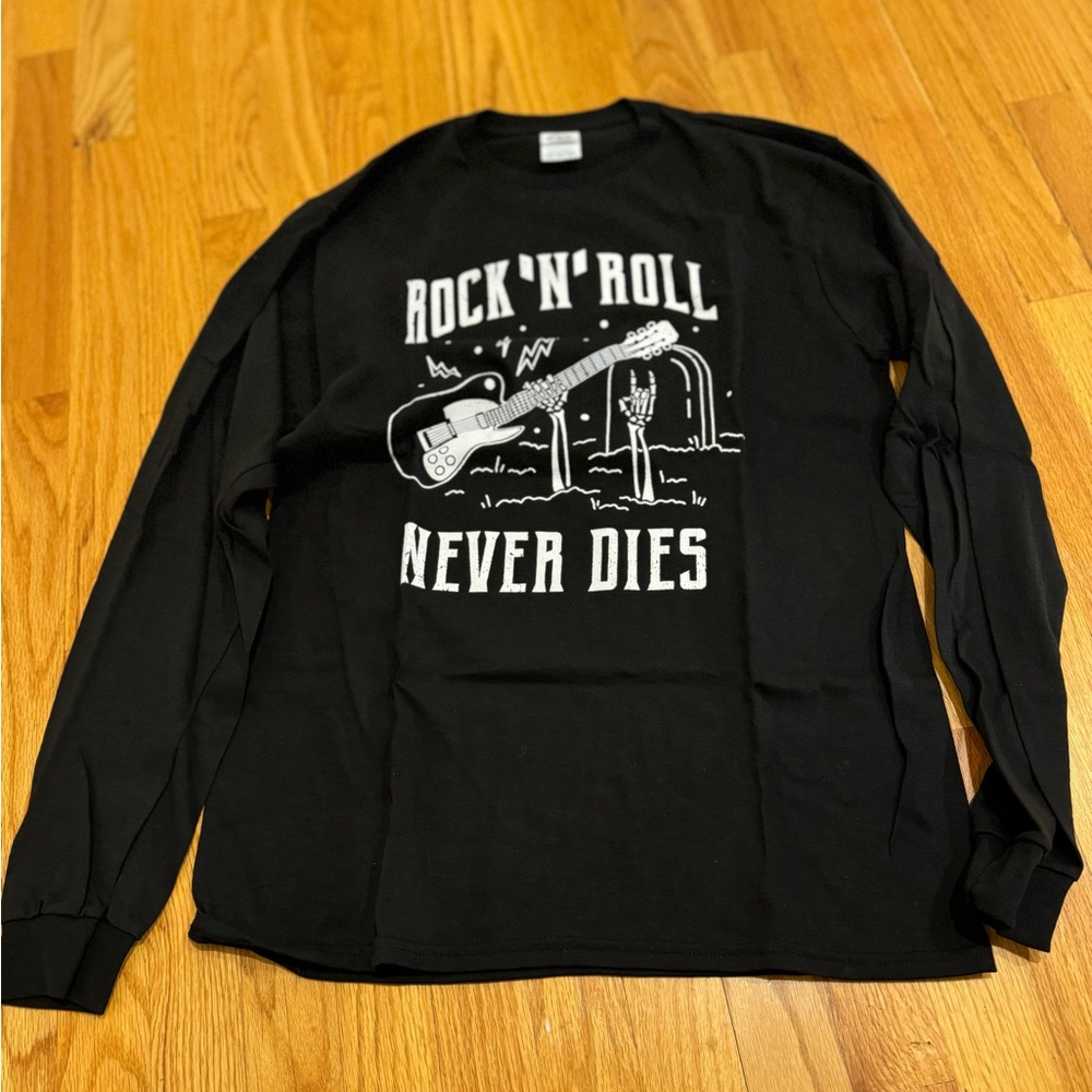 Men’s Graphic T-shirt USED